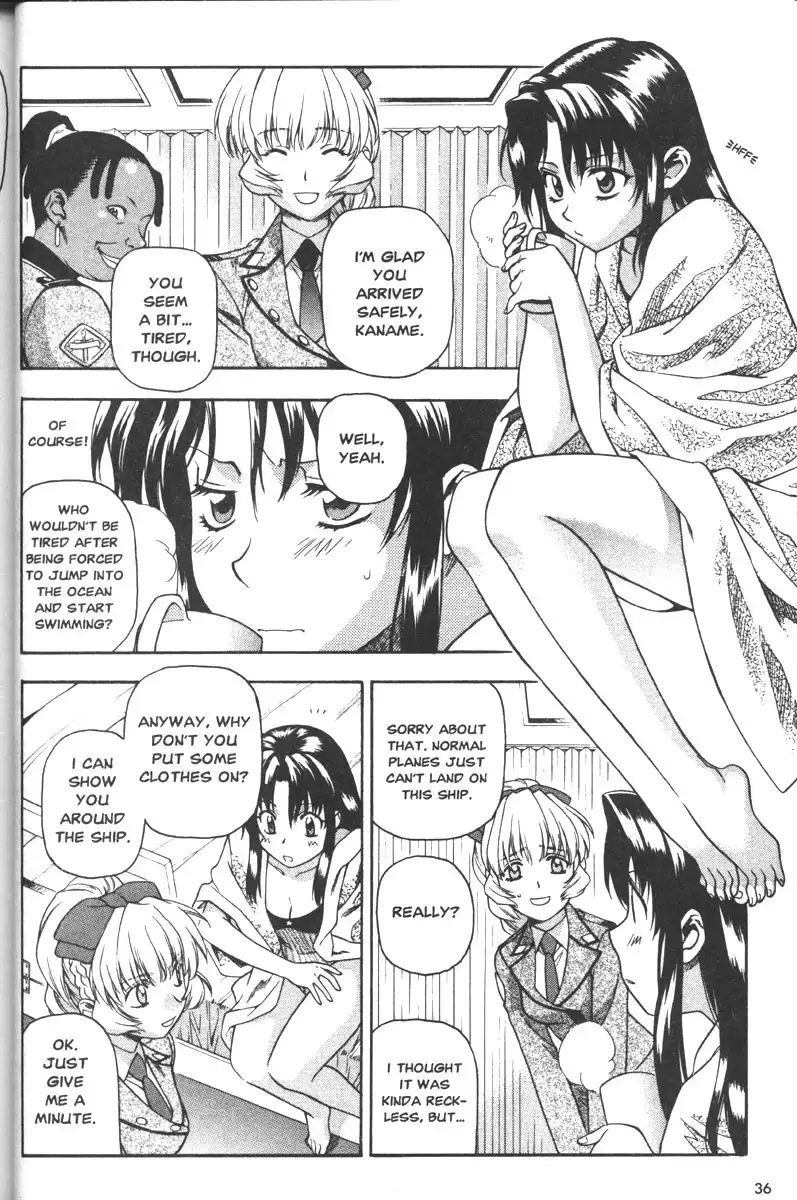 Full Metal Panic Chapter 47 3